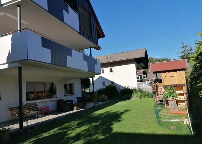 Appartements Oberleiter